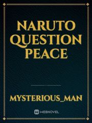 naruto question peace Book