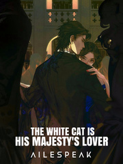 The White Cat Is His Majesty's Lover Book