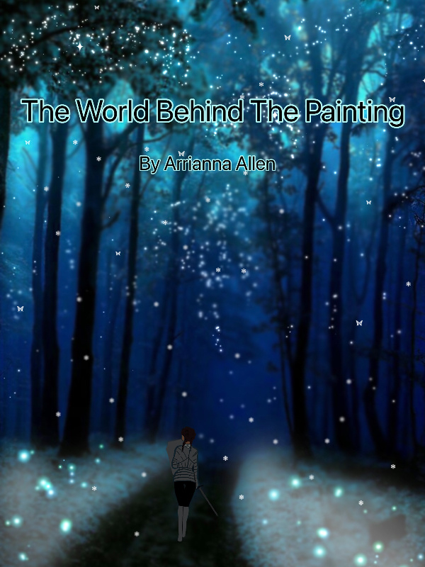 The World Behind The painting
