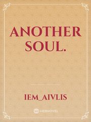 Another Soul. Book