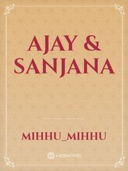 Ajay & Sanjana Book