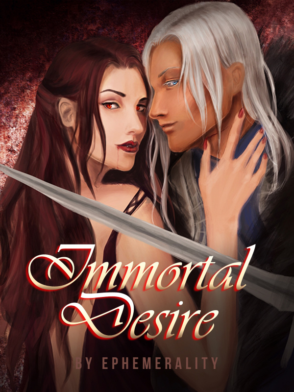Immortal Desire Book