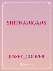 Shitnanigans Book
