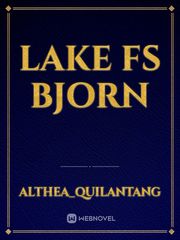 Lake fs Bjorn Book