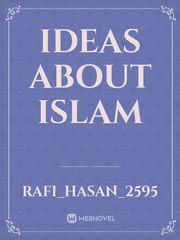 Ideas about Islam Book