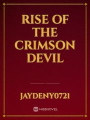 Rise of the Crimson Devil Book