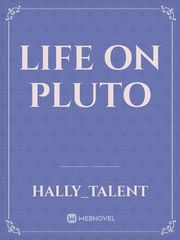 Life on Pluto Book
