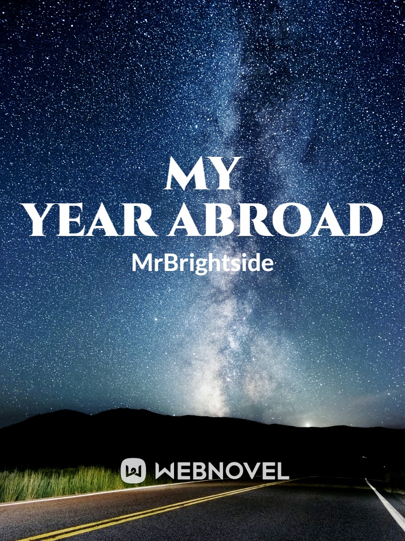 My Year Abroad Book
