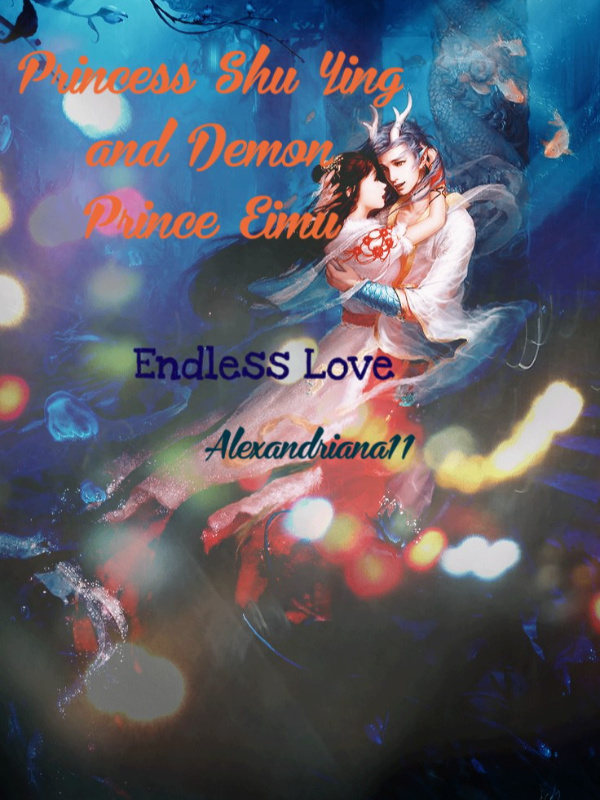 Princess Shu Ying and Demon prince Eimu Book