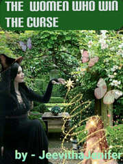 The woman who won the curse Book