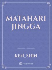 Matahari Jingga Book