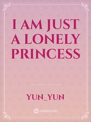 I am just a lonely Princess Book