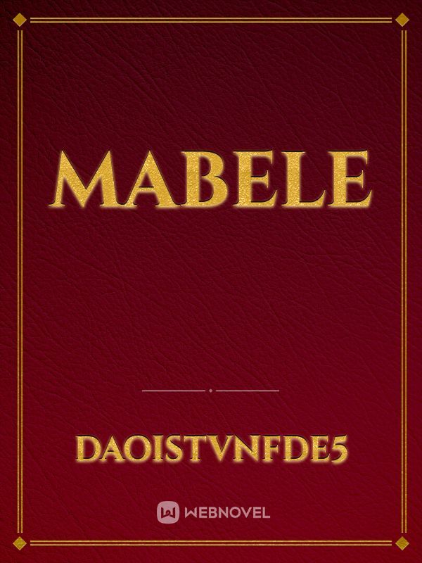 Mabele