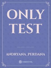 only test Book
