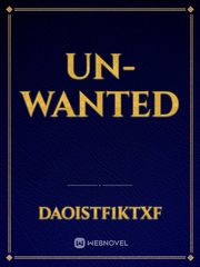 UN-WANTED Book