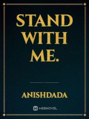 Stand with me. Book
