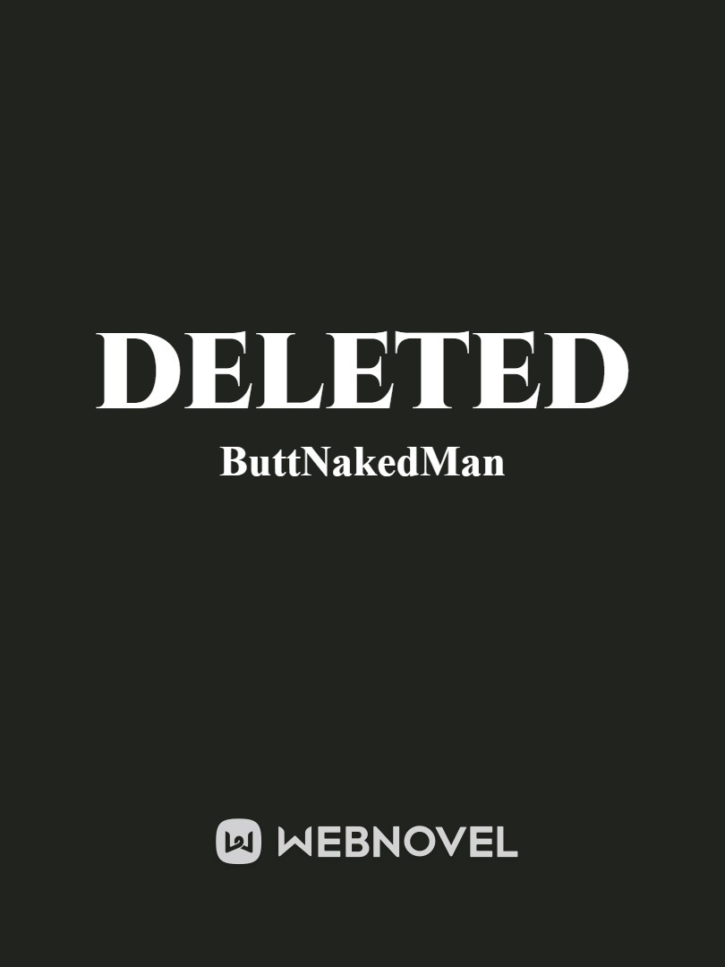 This Novel Was Deleted