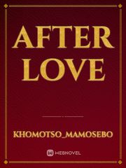 after love Book