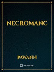necromanc Book