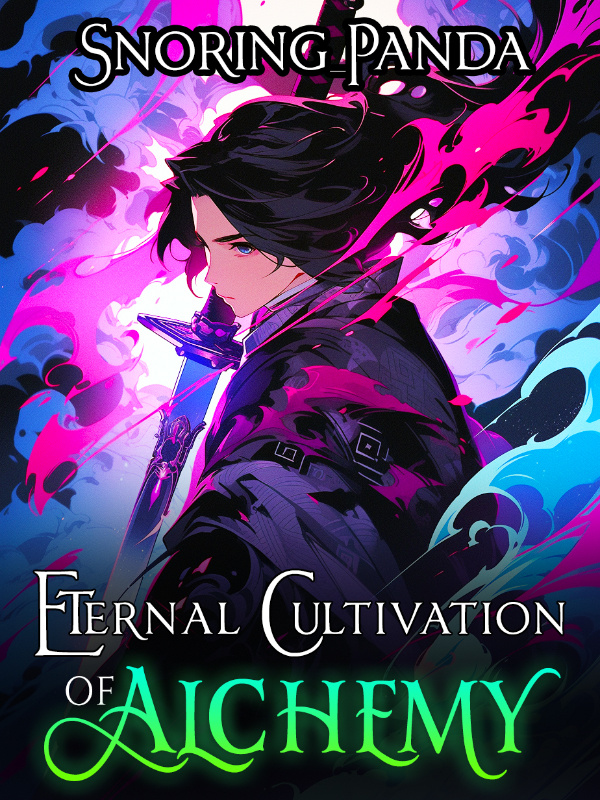 Eternal Cultivation of Alchemy Book