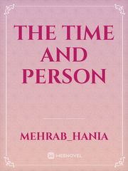 The time and person Book