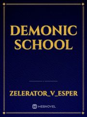 demonic School Book