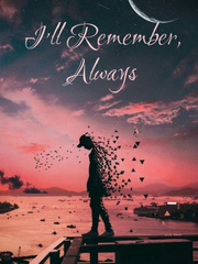 I'll Remember, Always Book