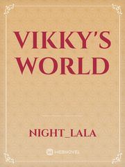 Vikky's world Book