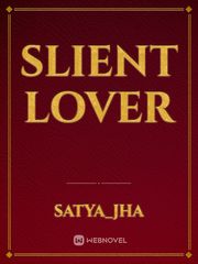 Slient lover Book