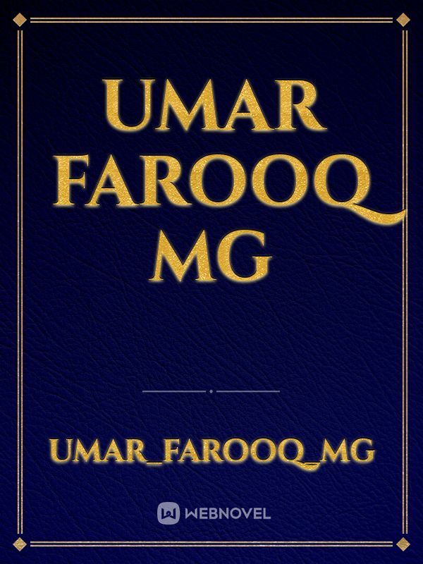 Umar Farooq MG