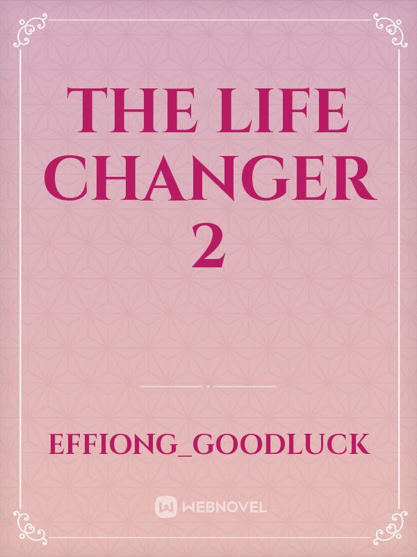 The life changer Book