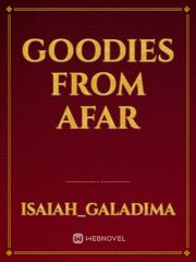 Goodies From Afar Book