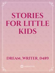 stories for little kids Book