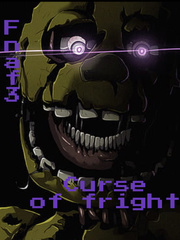 Five nights at Freddy’s experience the curse of fright Book
