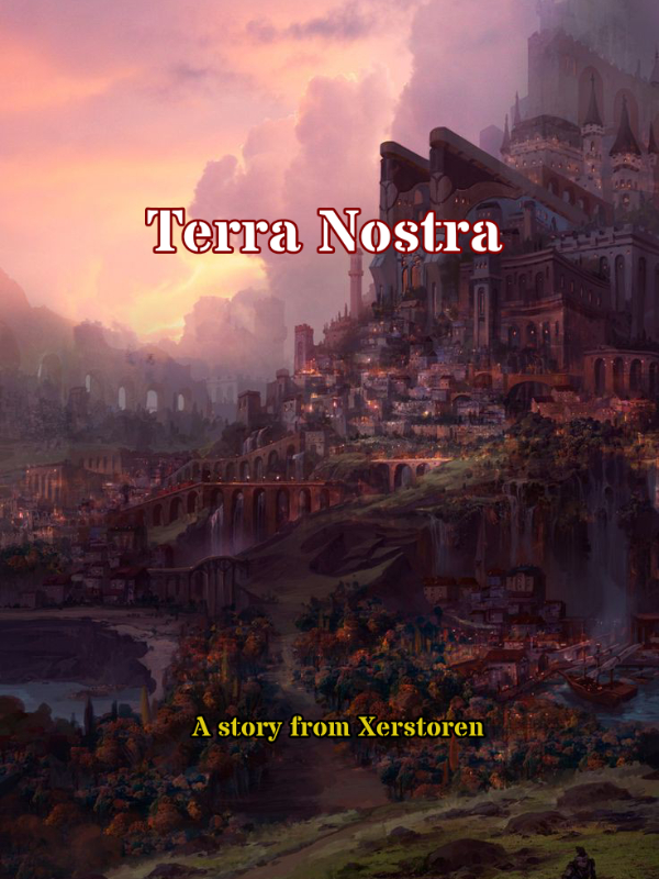 Terra Nostra (Re-writed) Book