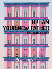 Hi! I am your new father Book
