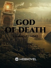 GOD OF DEATH Book