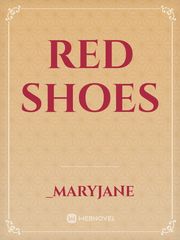 RED SHOES Book