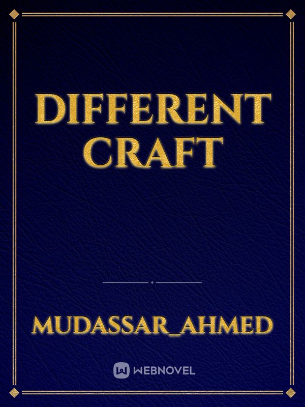 Different craft Book