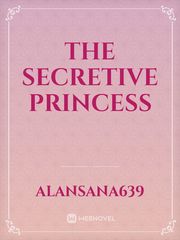 The Secretive Princess Book