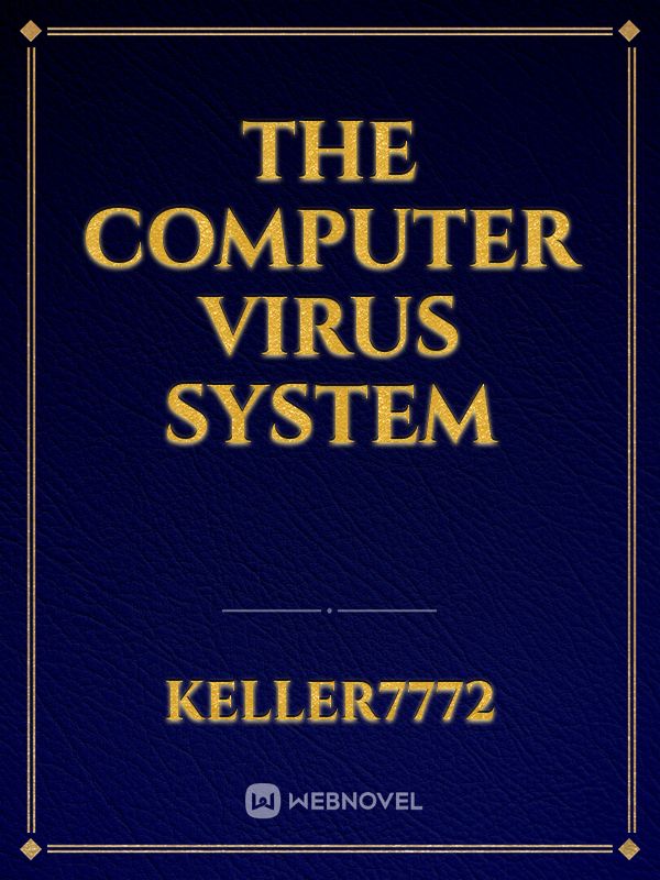 The computer virus system Book