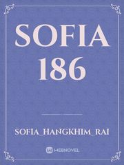 Sofia 186 Book
