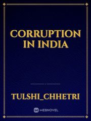 Corruption in India Book
