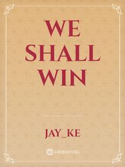 We shall win Book