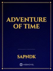ADVENTURE OF TIME Book
