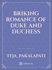 Briking romance of duke and duchess Book