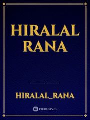 Hiralal Rana Book