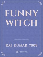 Funny witch Book
