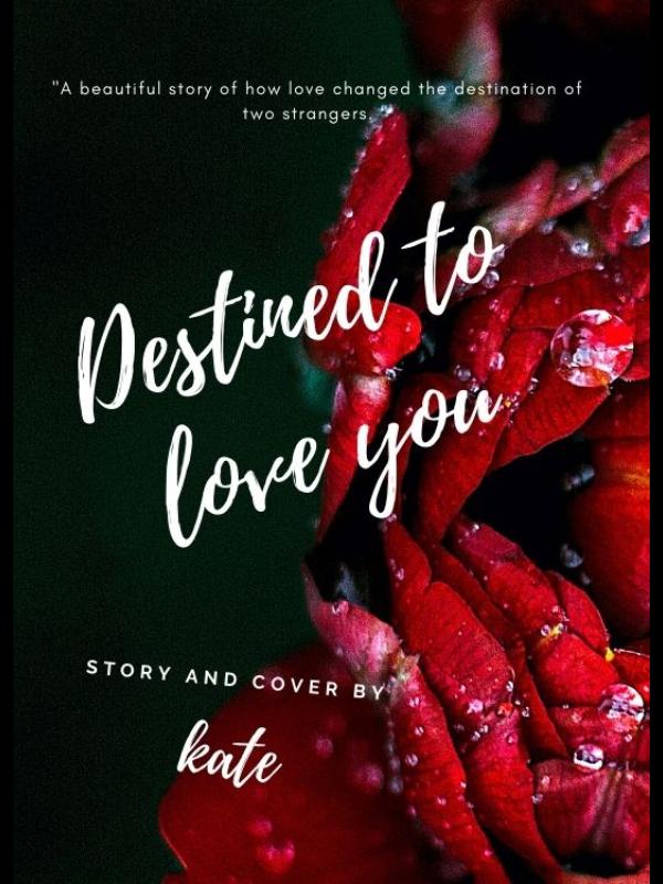 Destined to love you Book