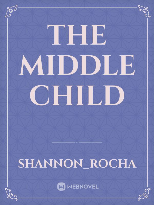The middle child Book